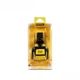 Универсальный держатель для велосипеда REMAX RM-C08 360 yellow - изображение 3