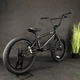 Велосипед BMX Haro Leucadia DLX 20", рама 18,5", 2023, чорний - зображення 7