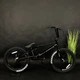 Велосипед BMX Eastern Javelin 20", 2020, рама 20,5", черный - изображение 1