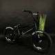 Велосипед BMX Eastern Javelin 20", 2020, рама 20,5", черный - изображение 2