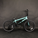 Велосипед BMX Mongoose Legion L60 20", 2021, teal - изображение 1