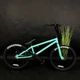 Велосипед BMX Eastern Cobra 20", рама 20", 2020, бирюзовый - изображение 1