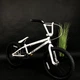 Велосипед BMX Eastern Paydirt 20", рама 20", 2020, белый - изображение 7