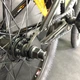 Велосипед BMX Radio Revo 20", рама 20.4", 2021, чорний глянцевий з сірим, REVO-20.4-BG - зображення 4