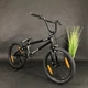 Велосипед BMX Radio Revo 20", рама 20.4", 2021, чорний глянцевий з сірим, REVO-20.4-BG - зображення 7