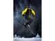 Горнолыжные брюки мембранные (3000мм) для мужчины Crivit BIONIC-FINISH® ECO 363700 52(L) Черный - изображение 5