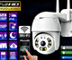 Камера видеонаблюдения XPRo PTZ WiFi APP HISEE SE уличная беспроводная Full HD с режимом ночного видения, микрофоном и датчиком движения (24394-15281_982) - изображение 12