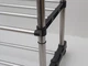 Вешалка-стойка для одежды и обуви Triple Stand Hanger - изображение 6