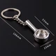 Брелок Рожок для кави Coffee Holder подарункова упаковка - зображення 2