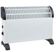 Обігрівач конвекційний FIREX 2000w до 20 м² білий - зображення 1
