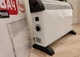 Обігрівач конвекційний FIREX 2000w до 20 м² білий - зображення 4