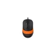 Мишка A4Tech FM10 Orange (4711421941976) - зображення 1