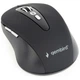 Мышка Gembird MUSWB-6B-01 Bluetooth Black (MUSWB-6B-01) - изображение 2