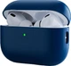 Чехол ArmorStandart Silicone Case для Apple Airpods Pro 2 Midnight Blue (ARM64545) - изображение 1
