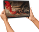 Планшет Lenovo Tab P11 Pro (2nd Gen) 6/128GB Wi-Fi сірий + клавіатура + стілус 257906 - зображення 9