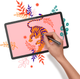 Планшет Lenovo Tab P11 Pro (2nd Gen) 6/128GB Wi-Fi сірий + клавіатура + стілус 257906 - зображення 12