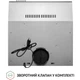 Витяжка Perfelli PL 5124 I LED - зображення 8