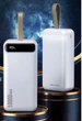 Павербанк WK Minre Digital Display 50000mAh|2хUSB/Type-C, 2.1A| - изображение 2