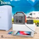 Портативная зарядная станция Hoco DB28 300W 296Wh 80000mAh PD100W QC18W USB/Type-C/AC220V/DC12V Energy Storage - изображение 6