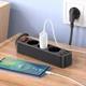 Мережевий подовжувач Носо (3 розетки + 3 USB) 1.8m - зображення 2