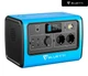 Зарядна станція портативна УМБ BLUETTI PowerOak EB70 Portable Power Station | 1000W/716Wh (EB70BL) - зображення 1