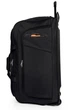 Сумка дорожная на колесах Gabol Week Eco 94L Negro (122314-001) - изображение 9