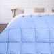 Одеяло пуховое MirSon №1861 Bio-Blue 50% пух Зима+ 140x205 (2200003014846) - изображение 6