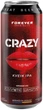 Упаковка пива Forever CRAZY світле нефільтроване 6.6% 0.5 л х 12 шт (14820183001709) - зображення 2