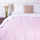 Одеяло пуховое MirSon №1856 Bio-Pink 90% пух Зима+ 140x205 (2200003014297) - изображение 6