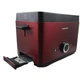 Тостер SilverCrest STT 850 A1 Красный - изображение 3