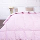 Одеяло пуховое MirSon №1856 Bio-Pink 90% пух Зима+ 140x205 (2200003014297) - изображение 4