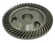 Відома (велика) шестерня болгарки Makita 9069 227499-6 (d17*78), арт.g4297 - зображення 1