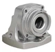 Корпус редуктора (голова) болгарки Makita GA 5030 /Зенит 125/900 + фланец 318335-8+318336-6, арт.korp163 - изображение 1
