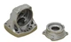 Корпус редуктора (голова) болгарки Makita GA 5030 /Зенит 125/900 + фланец 318335-8+318336-6, арт.korp163 - изображение 2