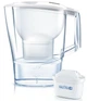 Фильтр-кувшин Brita Aluna XL Memo 3.5 л (2.0 л очищенной воды), белый (1039269) - изображение 1