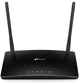 Маршрутизатор TP-LINK TL-MR400 AC1350, 4G/LTE, 3xFE LAN, 1xFE WAN, MESH - зображення 1