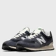 Sneakersy męskie New Balance 574 U574RH2 42 (8.5US) 26.5 cm Czarne (196307519069) - obraz 2