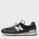 Sneakersy męskie New Balance 574 U574RH2 42 (8.5US) 26.5 cm Czarne (196307519069) - obraz 4