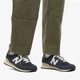 Sneakersy męskie New Balance 574 U574RH2 42 (8.5US) 26.5 cm Czarne (196307519069) - obraz 8