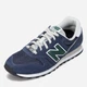 Buty sportowe damskie do kostki New Balance 373v2 ML373CF2 43 (9.5US) 27.5 cm Ciemnogranatowe (196307317078) - obraz 8