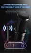 Аудио конвертер декодер звука с цифрового оптического SPDIF Toslink Bluetooth 5.1 USB в аналоговый 2.0 RCA тюльпаны переходник (T02) - изображение 7