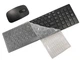Беспроводная клавиатура и мышь MHZ Keyboard K06 - изображение 9