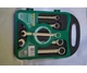 Ключі накидні/ріжкові з трещіткою MANNESMANN M-19827 набір 5 шт у пластмасовому тримачі - изображение 1
