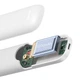 Лампа на акумуляторі з датчиком руху Baseus Semiarc Wardrobe Light (1200mAh, 8 годин) - зображення 2