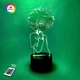 3D нічник "Киллуа Золдик" 3DTOYSLAMP - зображення 1