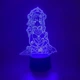 3D нічник "Ноэлль" 3DTOYSLAMP - зображення 5