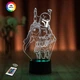 3D нічник "Мандалорец" 3DTOYSLAMP - зображення 1
