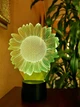 Змінна пластина для 3D світильників "Соняшник" 3DTOYSLAMP - зображення 1