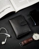 Кошелек мужской Rovicky N74L-PZ-CCR-BLACK - изображение 3