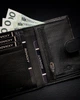 Кошелек мужской Rovicky N74L-PZ-CCR-BLACK - изображение 7